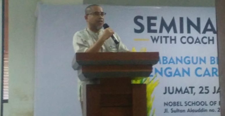 IPWI dan KPM Gelar Seminar Bangun Pengusaha Muslim Indonesia
